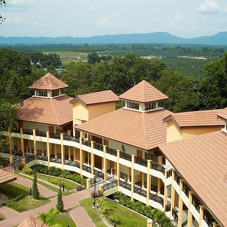 Hotel Felda Residence Tekam , Ppp Tun Razak Kampong Sungai Batu エクステリア 写真