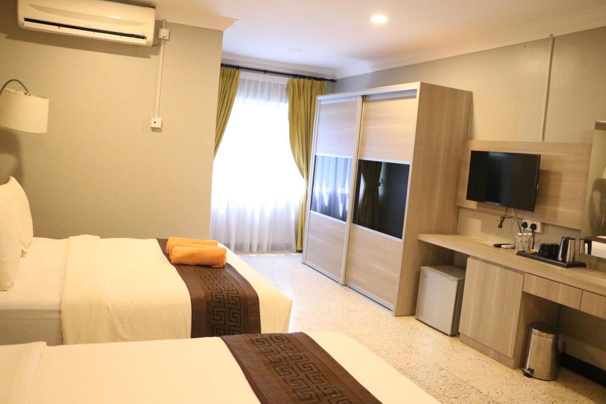 Hotel Felda Residence Tekam , Ppp Tun Razak Kampong Sungai Batu エクステリア 写真