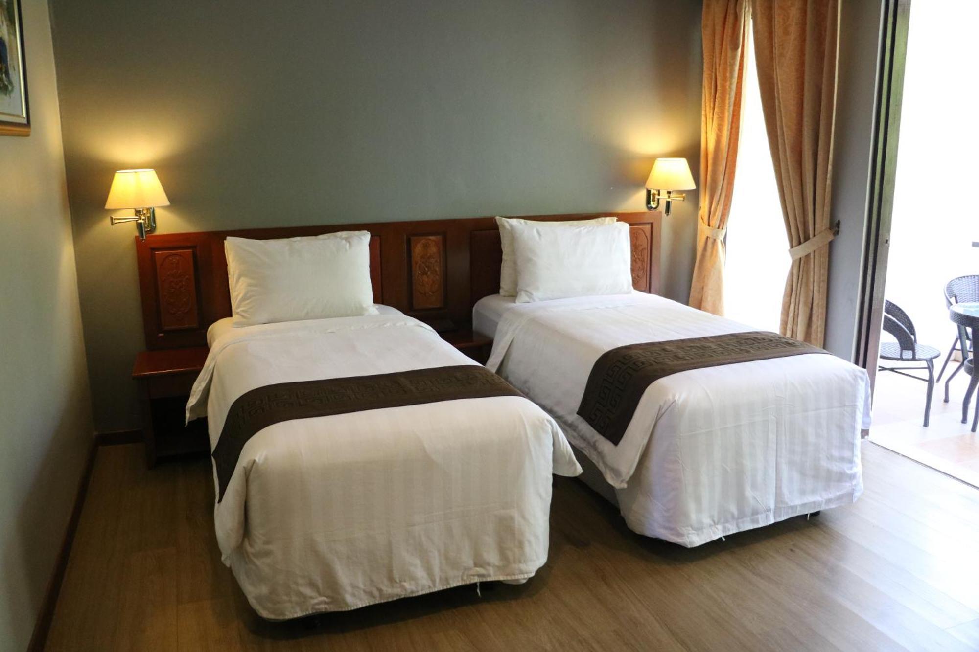Hotel Felda Residence Tekam , Ppp Tun Razak Kampong Sungai Batu エクステリア 写真
