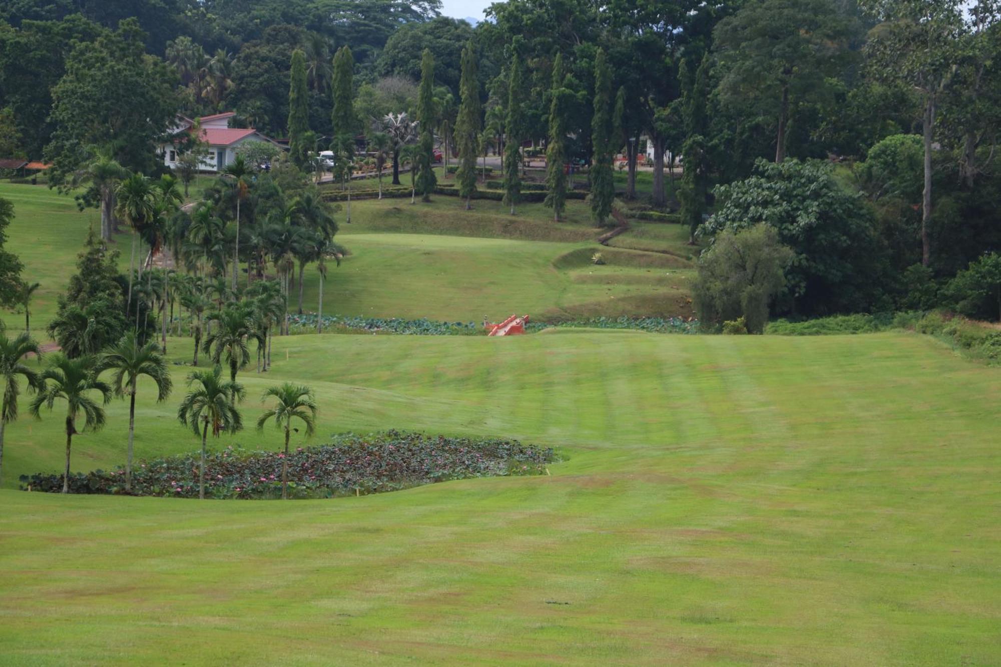 Hotel Felda Residence Tekam , Ppp Tun Razak Kampong Sungai Batu エクステリア 写真