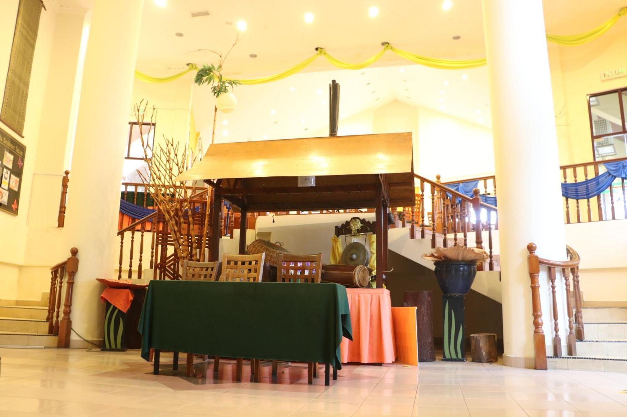 Hotel Felda Residence Tekam , Ppp Tun Razak Kampong Sungai Batu エクステリア 写真