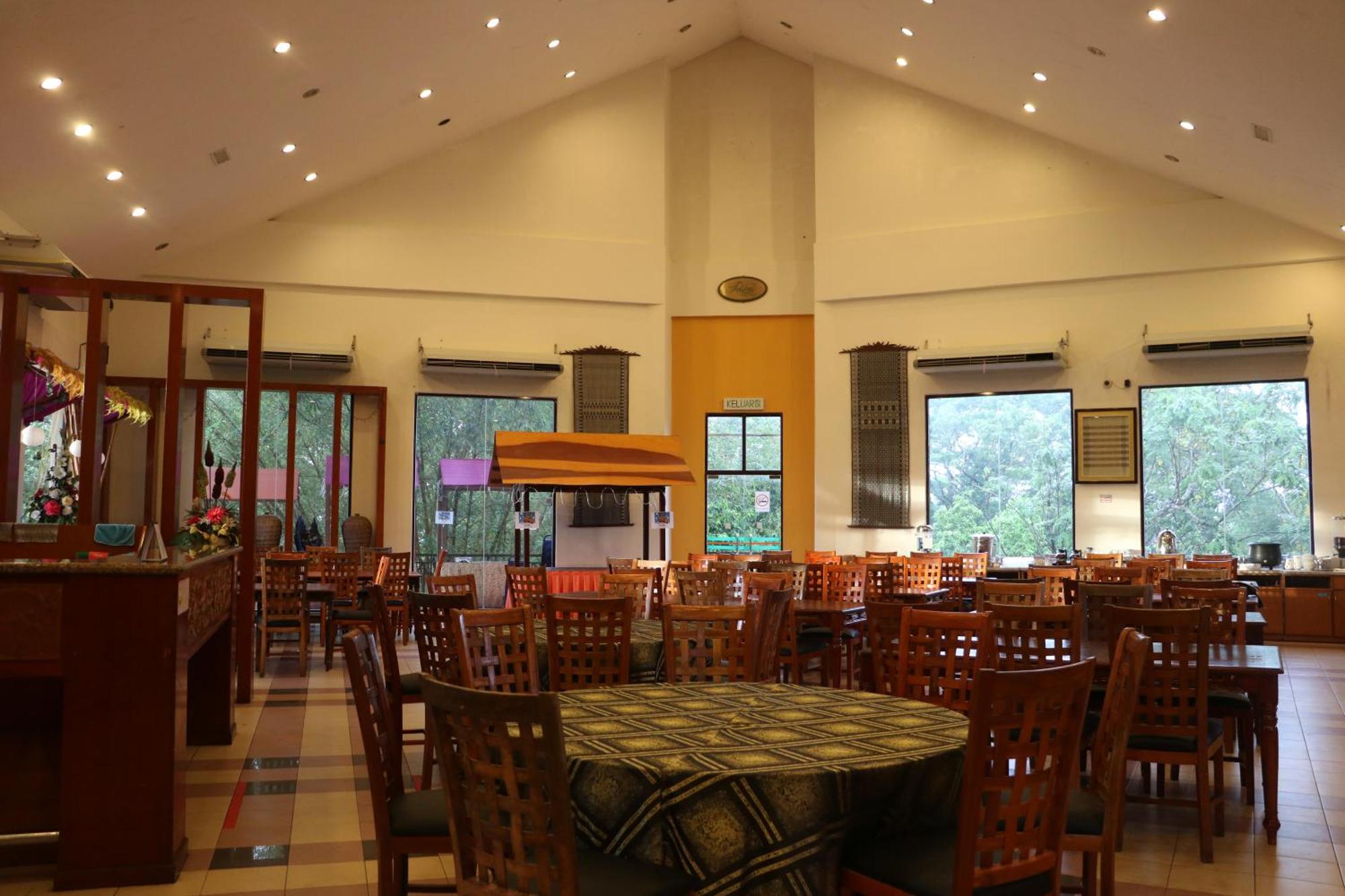Hotel Felda Residence Tekam , Ppp Tun Razak Kampong Sungai Batu エクステリア 写真