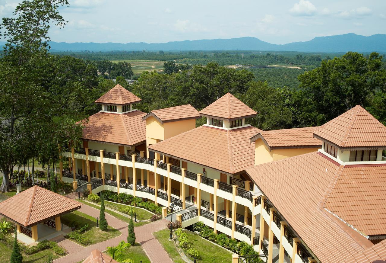 Hotel Felda Residence Tekam , Ppp Tun Razak Kampong Sungai Batu エクステリア 写真