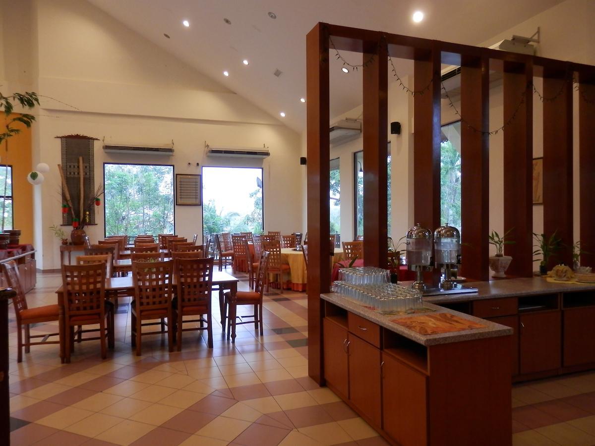 Hotel Felda Residence Tekam , Ppp Tun Razak Kampong Sungai Batu エクステリア 写真