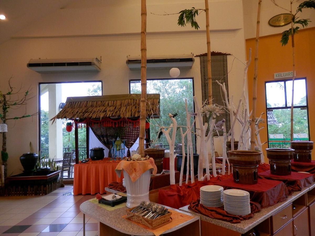 Hotel Felda Residence Tekam , Ppp Tun Razak Kampong Sungai Batu エクステリア 写真