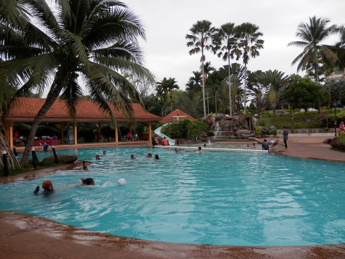 Hotel Felda Residence Tekam , Ppp Tun Razak Kampong Sungai Batu エクステリア 写真