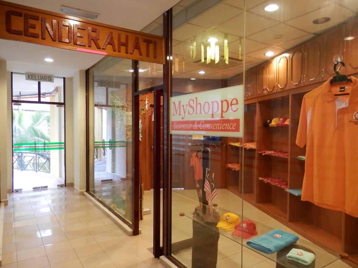 Hotel Felda Residence Tekam , Ppp Tun Razak Kampong Sungai Batu エクステリア 写真