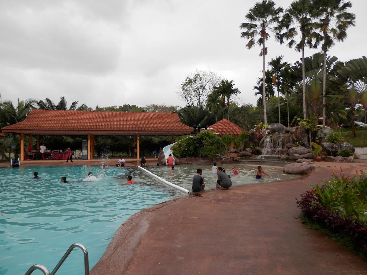 Hotel Felda Residence Tekam , Ppp Tun Razak Kampong Sungai Batu エクステリア 写真